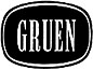 Logo marque Gruen