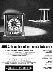 Publicité Jaeger 1964