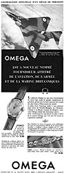 Marque Omega 1953
