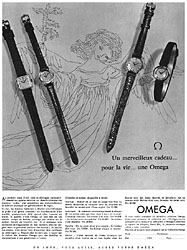 Marque Omega 1959