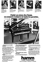 Marque Hamm 1979