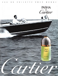 Marque Cartier 1997
