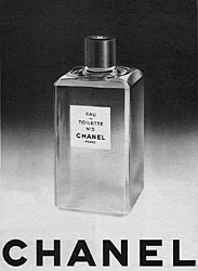 Marque Chanel 1952