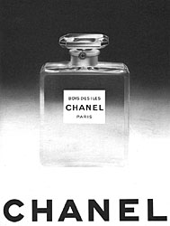 Marque Chanel 1954