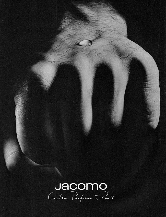 Publicité Jacomo 1978