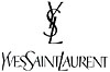 Logo marque Yves Saint Laurent