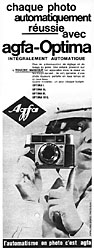 Publicit Agfa 1962