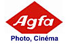 Logo marque Agfa