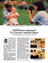 Marque Canon 1981
