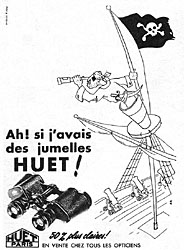 Marque Huet 1951