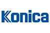 Logo marque Konica