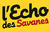 Logo marque Echo des Savanes