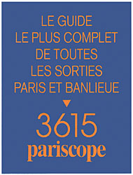 Marque Pariscope 1992