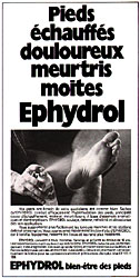 Marque Ephydrol 1987