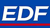 Logo marque Edf