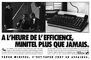 Publicit France Telecom 1988