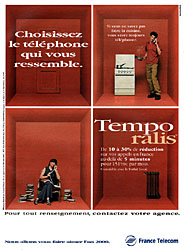 Publicité France Telecom 1997