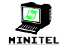 Logo marque Minitel