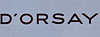 Logo marque Dorsay