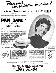 Marque Max Factor 1952