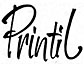 Logo marque Printil