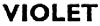 Logo marque Violet