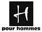 Logo marque H pour Hommes