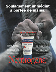Marque Neutrogena 2000