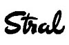 Logo marque Stral