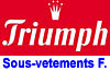 Logo marque Triumph
