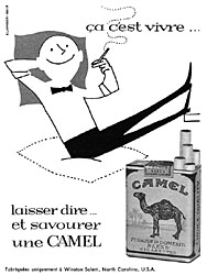 Marque Camel 1957