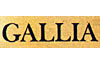 Logo marque Gallia