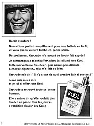 Marque Kool 1966