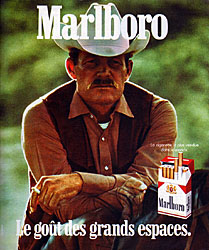 Marque Marlboro 1975