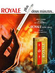 Marque Royale 1969