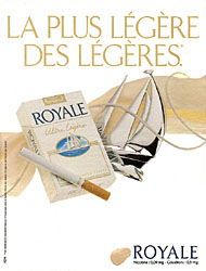 Marque Royale 1989