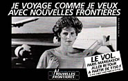Marque Nouvelles frontieres 1986