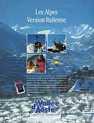 Marque Val Aoste 1992