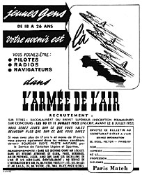 Marque Armees 1952
