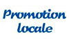 Logo marque Promotion locale