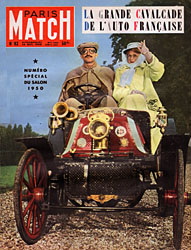 Paris Match couverture numéro 82