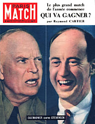 Couverture Paris Match numro 183 de Septembre 1952