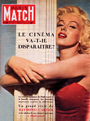 Paris Match couverture numro 226