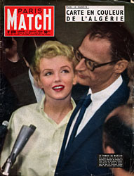 Paris Match couverture numro 378