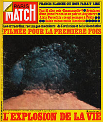 Paris Match couverture numro 1315