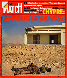 Paris Match couverture numro 1317
