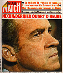 Paris Match couverture numro 1319