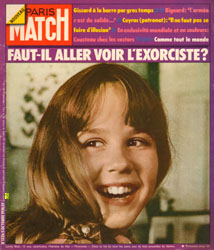 Paris Match couverture numro 1326