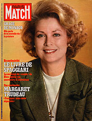 Paris Match couverture numro 1463