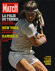 Paris Match couverture numro 1470